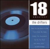 Disco de The Drifters: “18 Greatest”