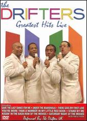 Disco de The Drifters: “Greatest Hits [DVD]”