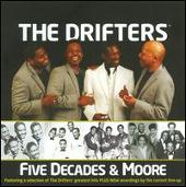 Disco de The Drifters: “Five Decades and Moore”
