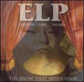 Emerson, Lake & Palmer Album: “Show That Never Ends”