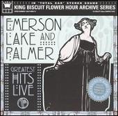 Emerson, Lake & Palmer Album: “Greatest Hits Live”
