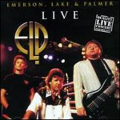 Emerson, Lake & Palmer Album: “Live [Disky]”