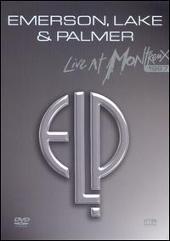 Emerson, Lake & Palmer Album: “Live at Montreux, 1997”