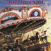 Emerson, Lake & Palmer Album: “Black Moon”