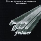Emerson, Lake & Palmer Album: “Welcome Back My Friends, To The Show That Never Ends”