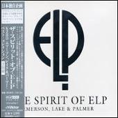 Emerson, Lake & Palmer Album: “Spirit of ELP”
