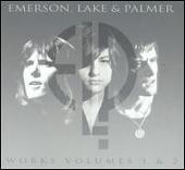 Emerson, Lake & Palmer Album: “Works 1 & 2”