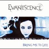 Evanescence Album: “Bring Me to Life [Germany CD]”