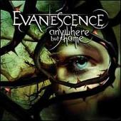 Evanescence Album: “Anywhere But Home”