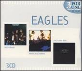 Disco de Eagles: “Desperado/Hotel California/The Long Run”
