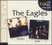 Disco de Eagles: “Hotel California/Desperado”