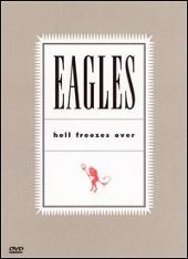 Disco de Eagles: “Hell Freezes Over [DVD]”