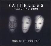 Faithless Album: “One Step Too Far, Pt. 1”