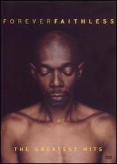 Disco de Faithless: “Forever Faithless: The Greatest Hits [DVD]”