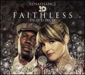 Disco de Faithless: “Renaissance Presents 3D”