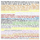 Field Music Album: “Write Your Own History”
