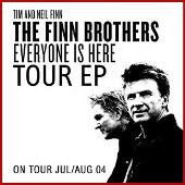 Finn Brothers Album: “Everyone Is Here Tour EP”