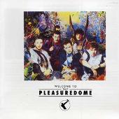 Frankie Goes to Hollywood Album: “Welcome to the Pleasuredome”