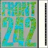 Front 242 Album: “Endless Riddance”