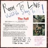 The Fall Album: “Room to Live [Bonus Disc]”