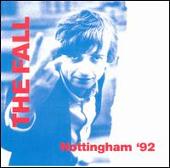The Fall Album: “Live in Nottingham”