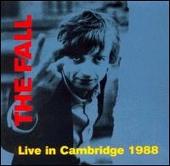 Disco de The Fall: “Live in Cambridge 1988”