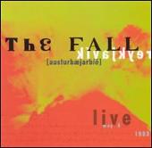 The Fall Album: “Live in Reykjavik”