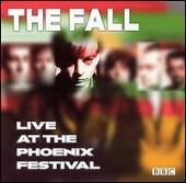 Disco de The Fall: “Live at the Phoenix Festival 95-96”