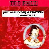 Disco de The Fall: “(We Wish You) A Protein Christmas”
