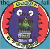 The Fall Album: “Live from the Vaults: Oldham 1978”