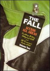 Disco de The Fall: “Access All Areas, Vol. 2 [DVD]”