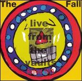 Disco de The Fall: “Live from the Vaults: Retford 1979”