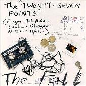 Disco de The Fall: “27 Points”