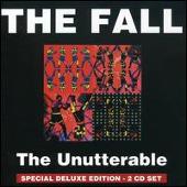 Disco de The Fall: “Unutterable Plus”