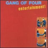 Disco de Gang of Four: “Entertainment!”