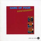 Disco de Gang of Four: “Entertainment! & Yellow EP”