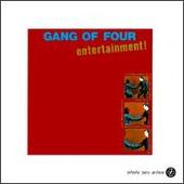 Disco de Gang of Four: “Entertainment! [Infinite Zero Expanded]”