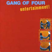 Disco de Gang of Four: “Entertainment! [EMI UK Expanded]”