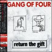 Disco de Gang of Four: “Return the Gift [Japan]”