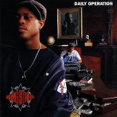 Gang Starr Album: “Daily Operation”