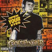 Disco de Goldfinger: “Open Your Eyes”