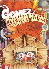 Gomez Album: “Five Men in a Hut: Singles 1998-2004 [DVD]”