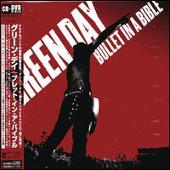 Disco de Green Day: “Bullet in a Bible [Japan]”
