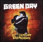 Disco de Green Day: “21st Century Breakdown”
