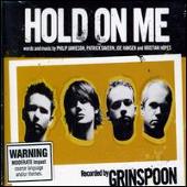 Grinspoon Album: “Hold on Me”