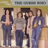 The Guess Who Album: “Platinum & Gold Collection”