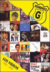 Hombres G Album: “Videos: 1985-2005 [DVD]”