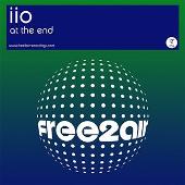Iio Album: “At the End [8 Tracks]”
