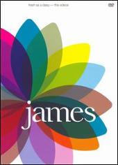 Disco de James: “Fresh as a Daisy: The Videos”