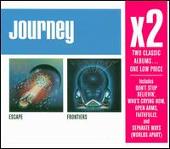 Journey Album: “X2: Escape/Frontiers”